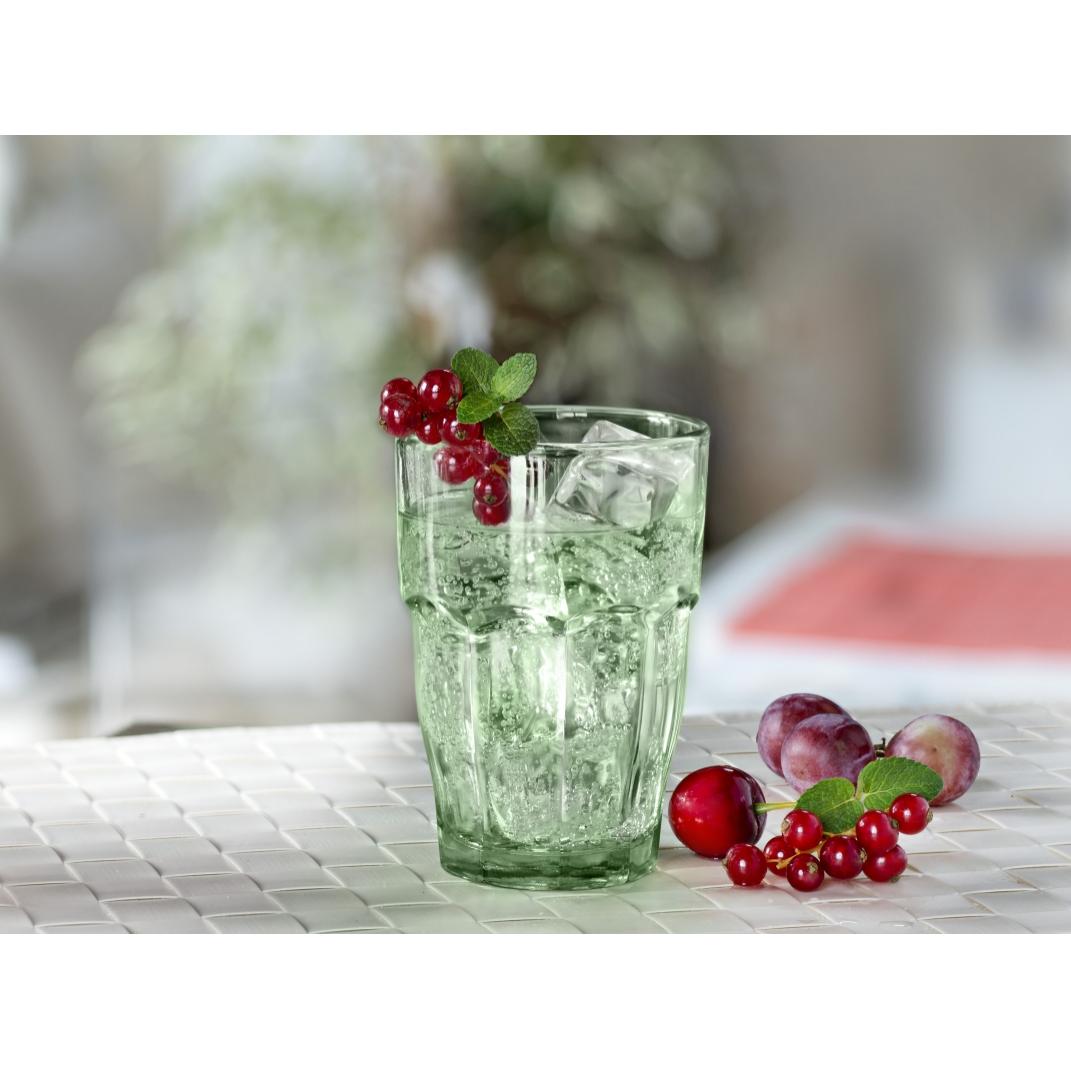 Bormioli rocco rock bar lounge set of 4 - 37cl